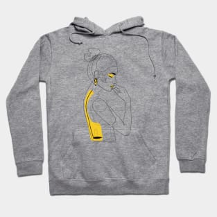 Lemon Girl Hoodie